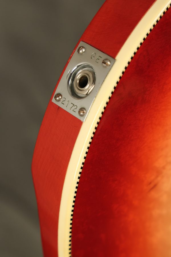 1967 Rickenbacker 4005 Fireglo - Image 36