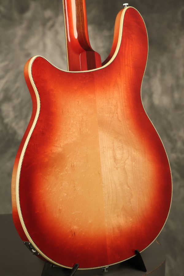 1967 Rickenbacker 4005 Fireglo - Image 38