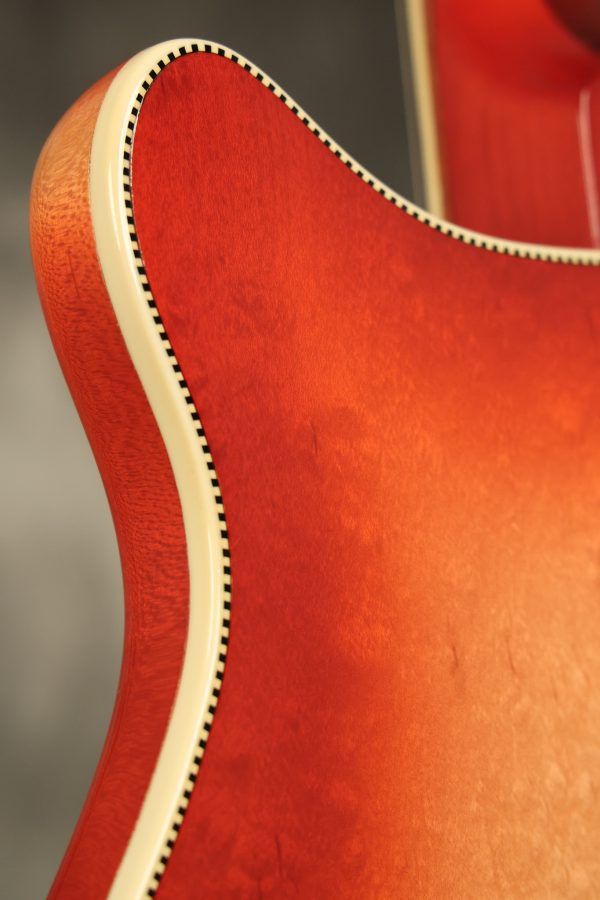 1967 Rickenbacker 4005 Fireglo - Image 39