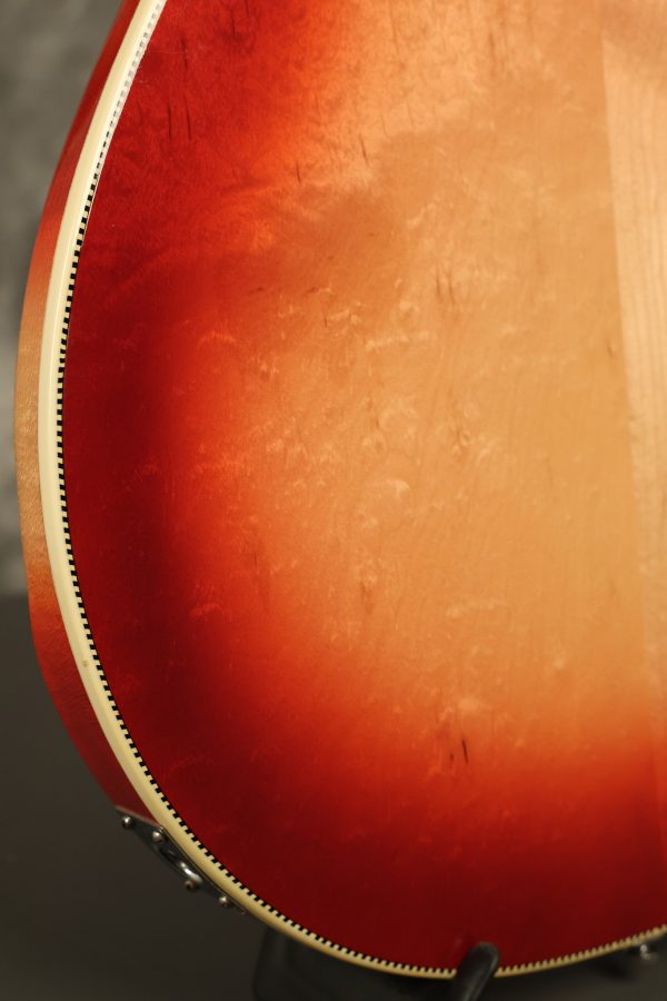 1967 Rickenbacker 4005 Fireglo - Image 40