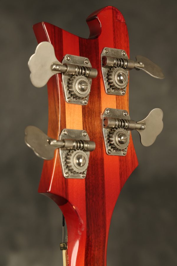 1967 Rickenbacker 4005 Fireglo - Image 41