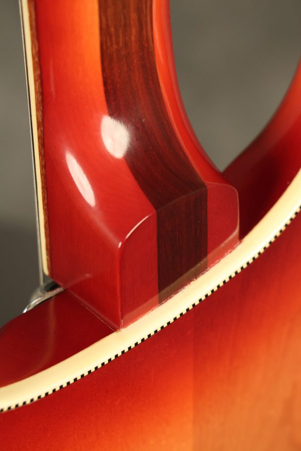 1967 Rickenbacker 4005 Fireglo - Image 43