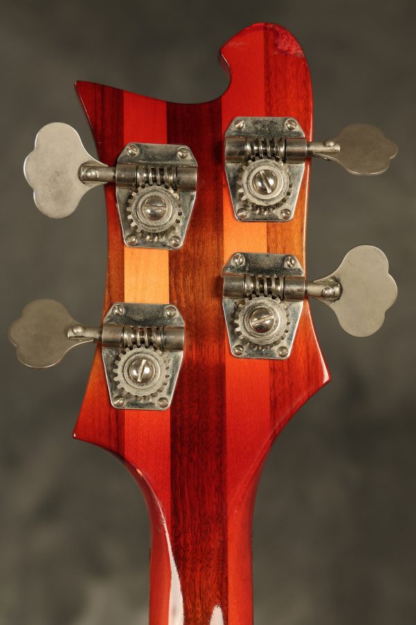 1967 Rickenbacker 4005 Fireglo - Image 46