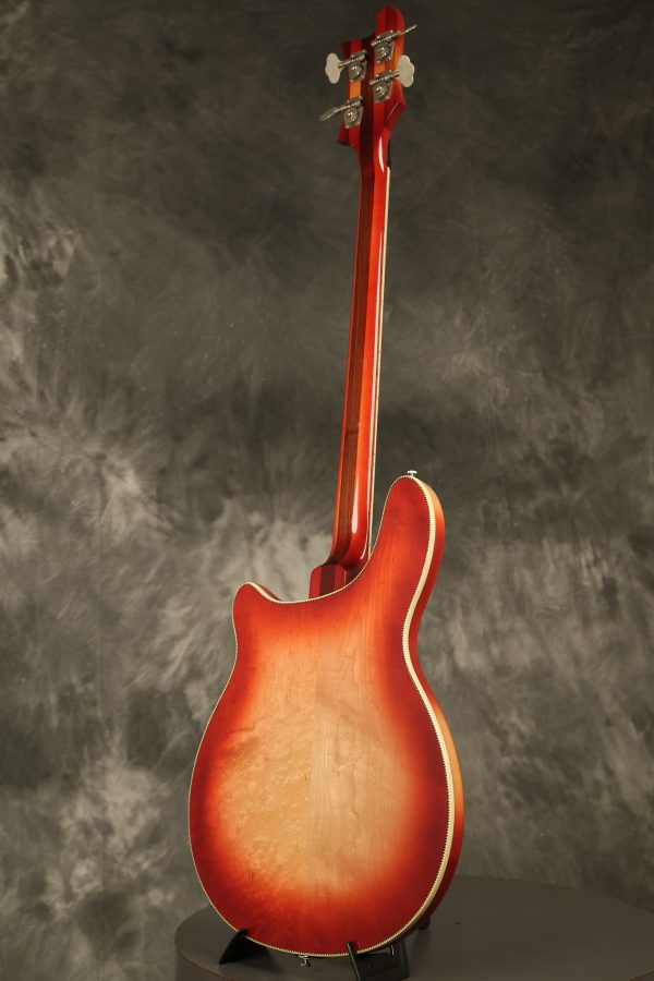 1967 Rickenbacker 4005 Fireglo - Image 50