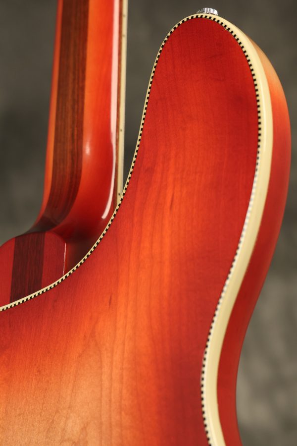 1967 Rickenbacker 4005 Fireglo - Image 52