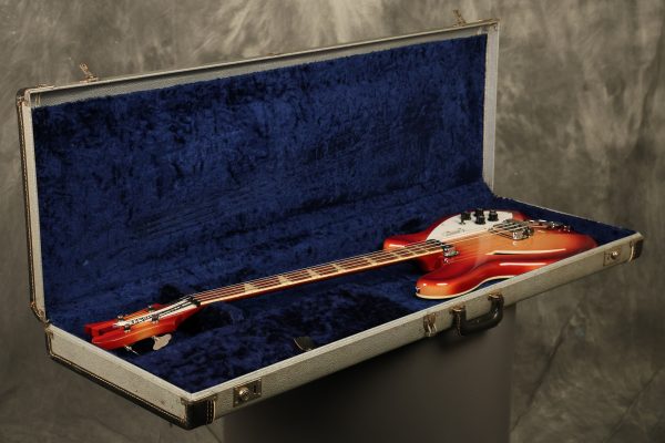 1967 Rickenbacker 4005 Fireglo - Image 59