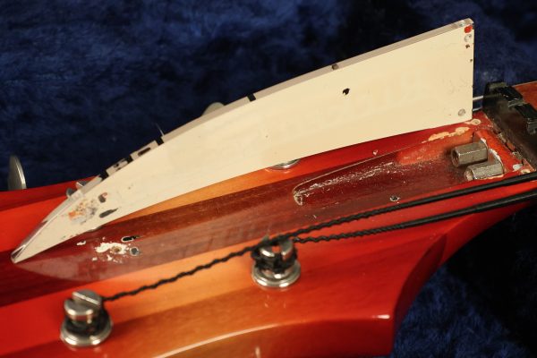 1967 Rickenbacker 4005 Fireglo - Image 60