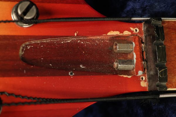 1967 Rickenbacker 4005 Fireglo - Image 62