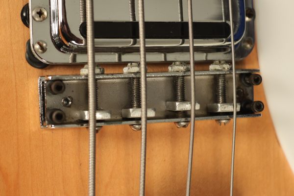 1967 Rickenbacker 4005 Fireglo - Image 63