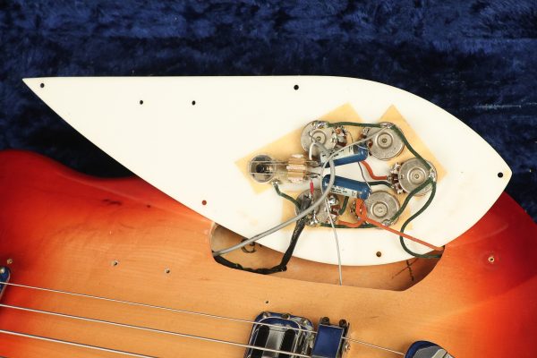 1967 Rickenbacker 4005 Fireglo - Image 66