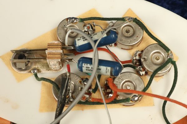 1967 Rickenbacker 4005 Fireglo - Image 69