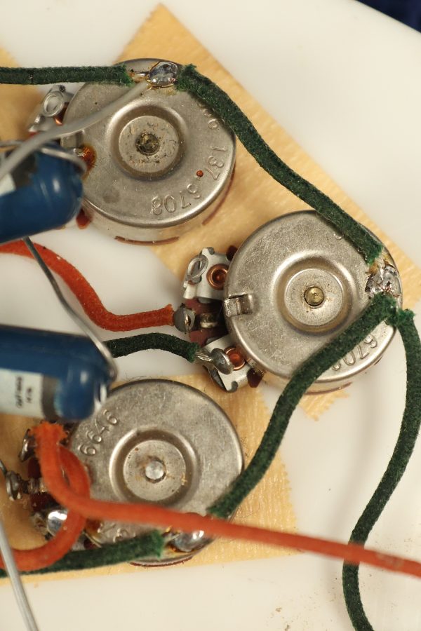 1967 Rickenbacker 4005 Fireglo - Image 72