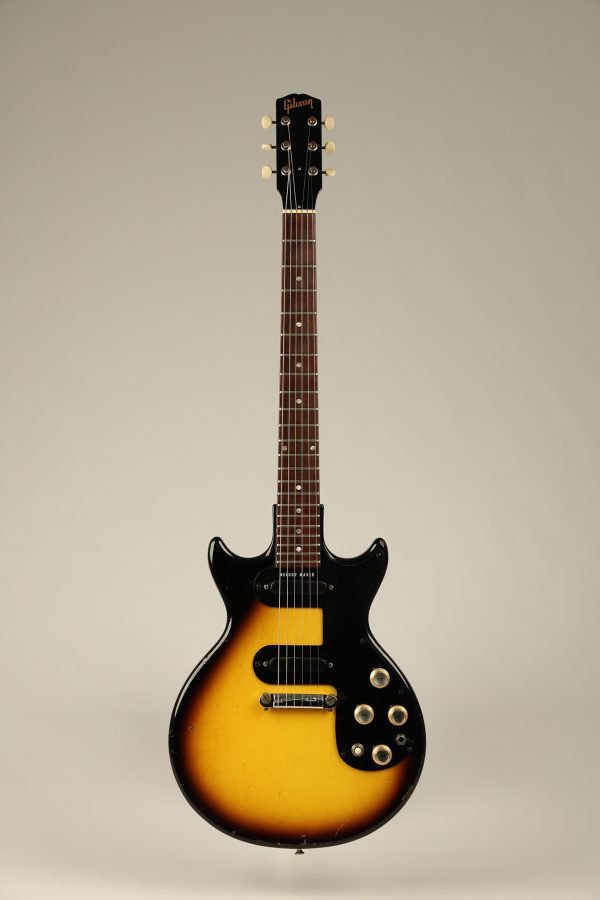 1964 Gibson Melody Maker D Sunburst