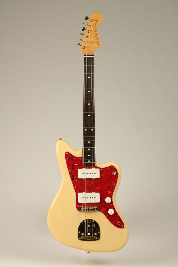 SOLD - 1994 Fender Jazzmaster Limited Edition MIJ made in Japan Blonde