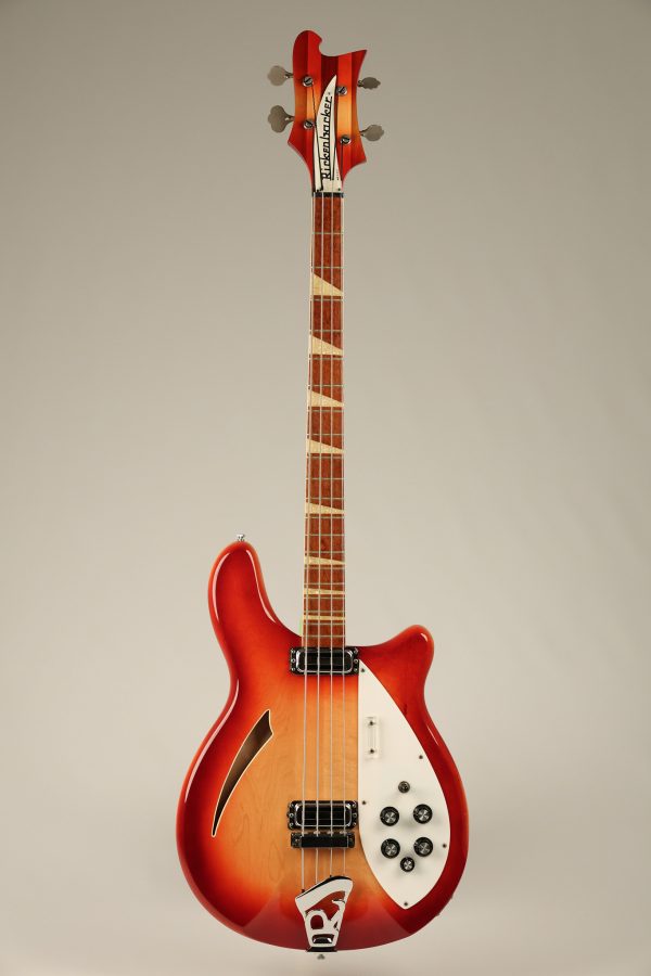 1967 Rickenbacker 4005 Fireglo