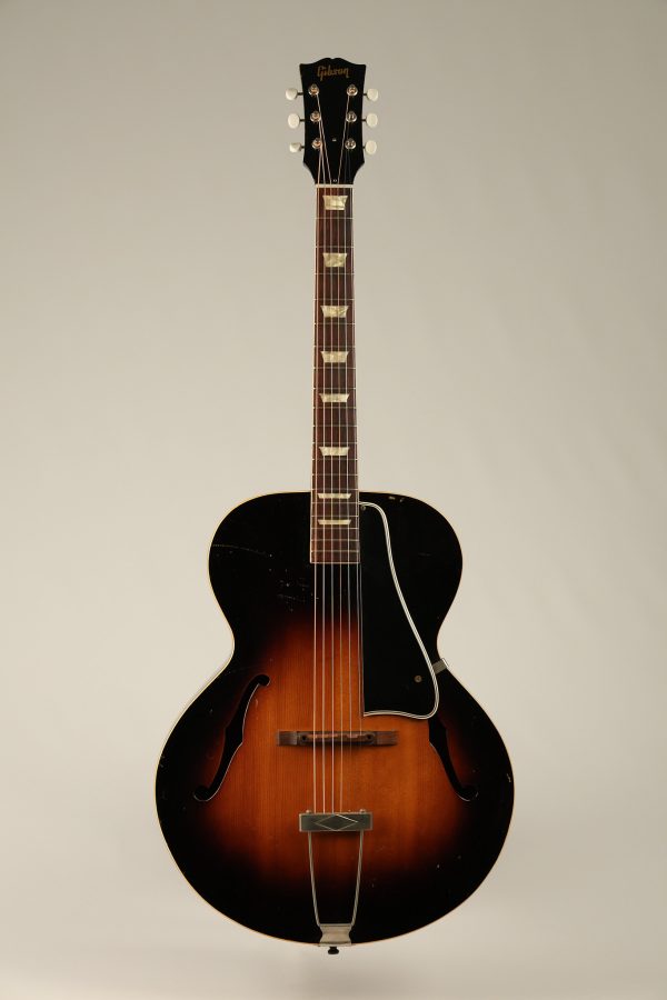 1954 Gibson L-50 Sunburst