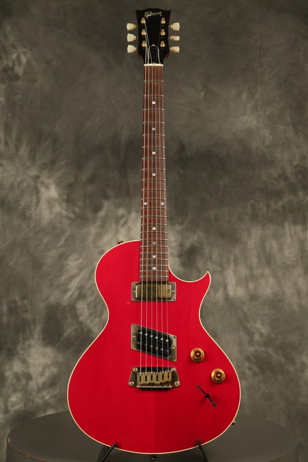 1993 Gibson Nighthawk Special SP- 2 Cherry Red - Image 3