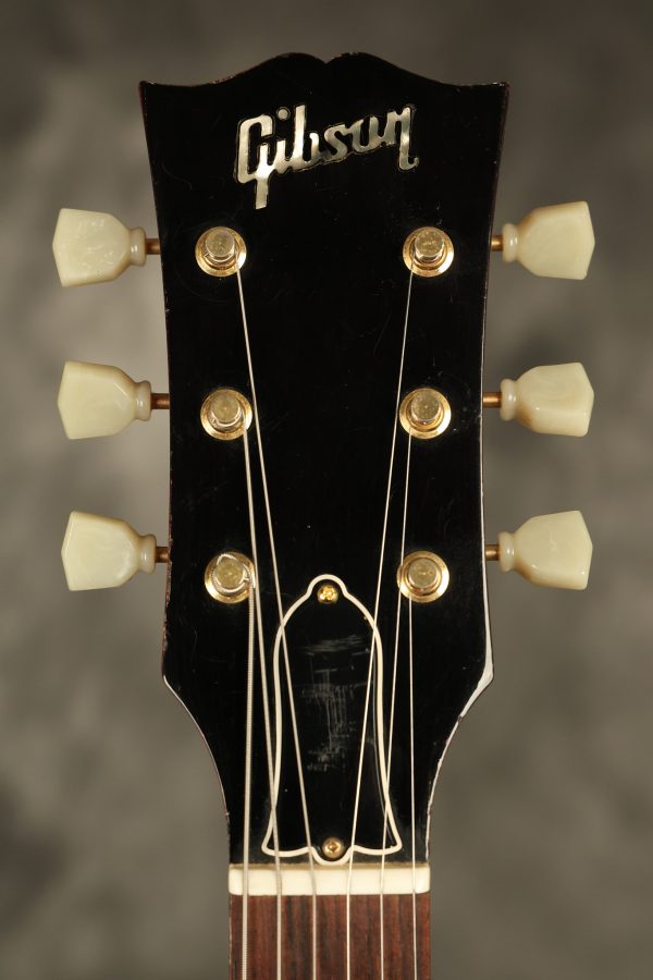 1993 Gibson Nighthawk Special SP- 2 Cherry Red - Image 4