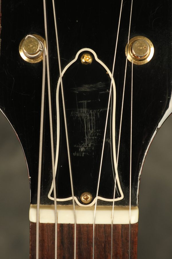 1993 Gibson Nighthawk Special SP- 2 Cherry Red - Image 5