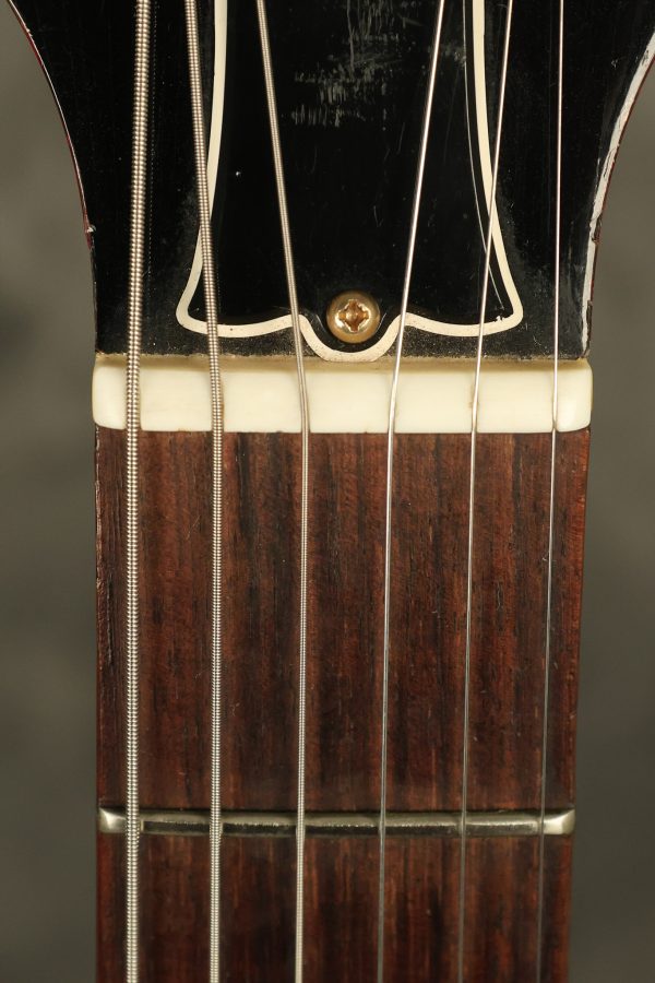 1993 Gibson Nighthawk Special SP- 2 Cherry Red - Image 6