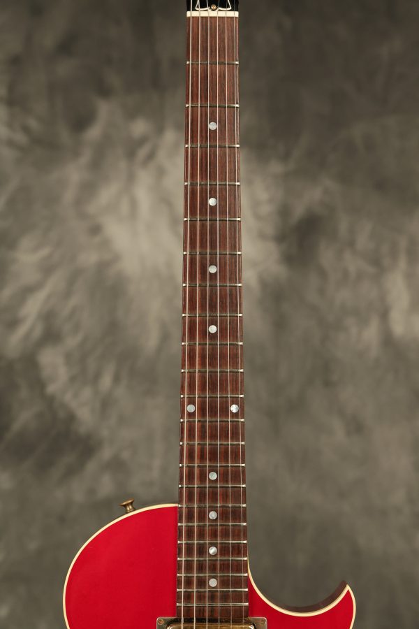 1993 Gibson Nighthawk Special SP- 2 Cherry Red - Image 7