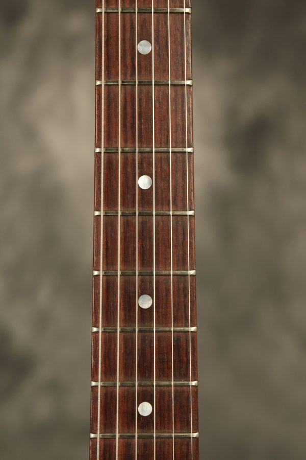 1993 Gibson Nighthawk Special SP- 2 Cherry Red - Image 8
