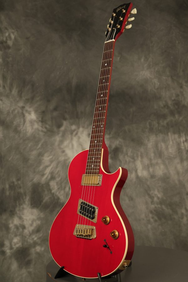 1993 Gibson Nighthawk Special SP- 2 Cherry Red - Image 15