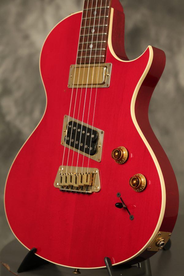 1993 Gibson Nighthawk Special SP- 2 Cherry Red - Image 16