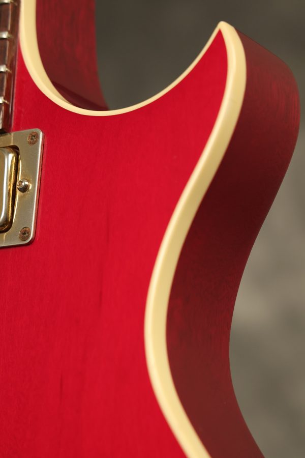 1993 Gibson Nighthawk Special SP- 2 Cherry Red - Image 17