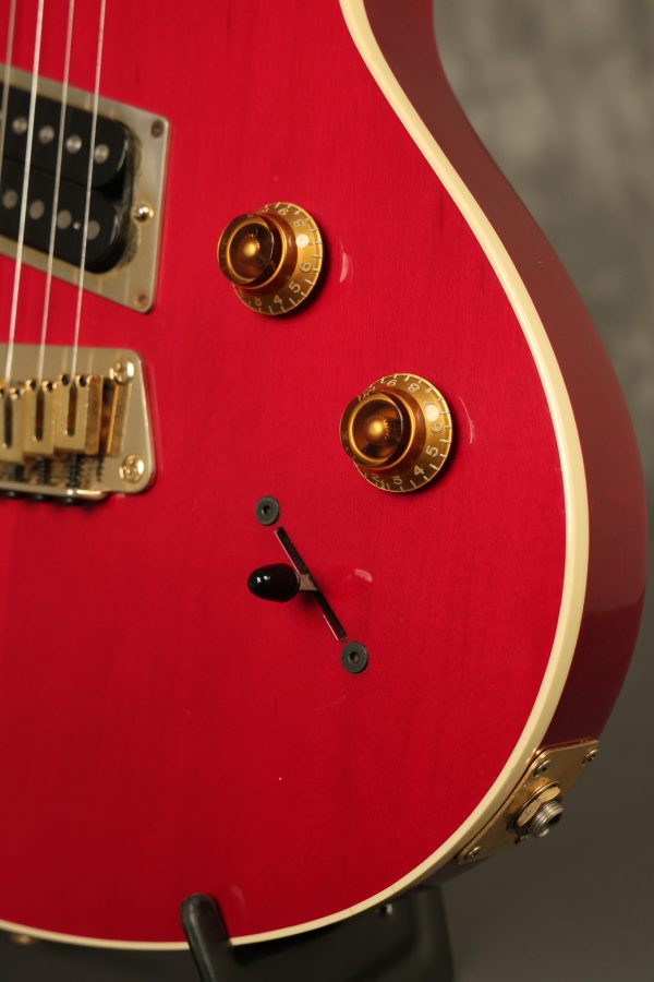 1993 Gibson Nighthawk Special SP- 2 Cherry Red - Image 18
