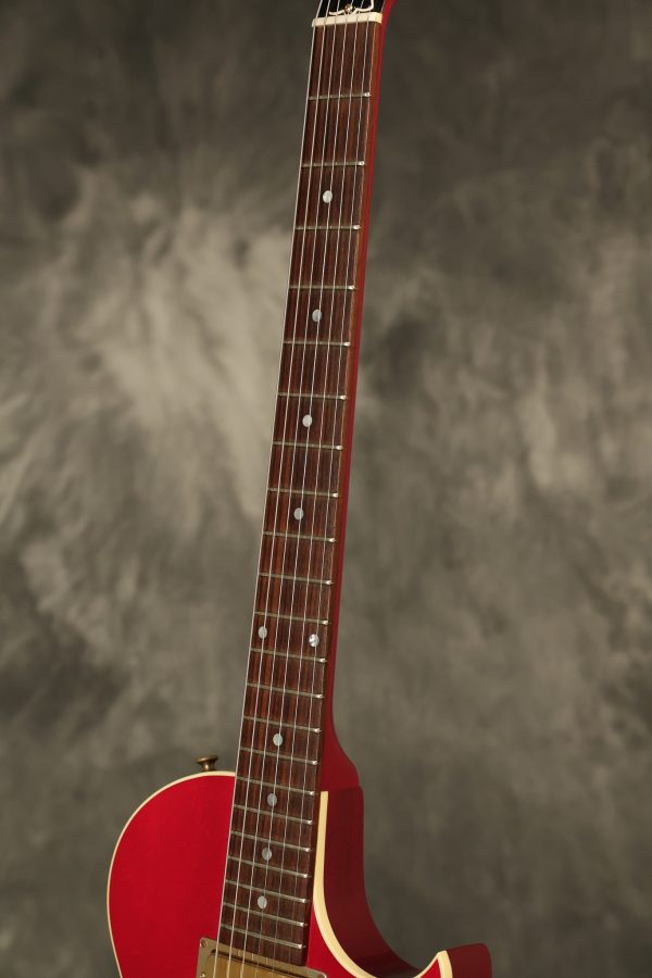 1993 Gibson Nighthawk Special SP- 2 Cherry Red - Image 20