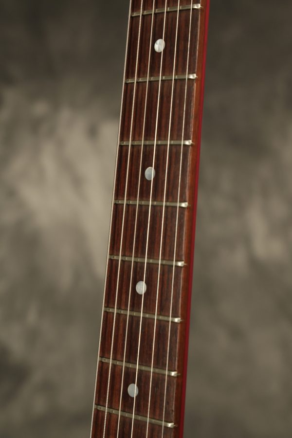 1993 Gibson Nighthawk Special SP- 2 Cherry Red - Image 21