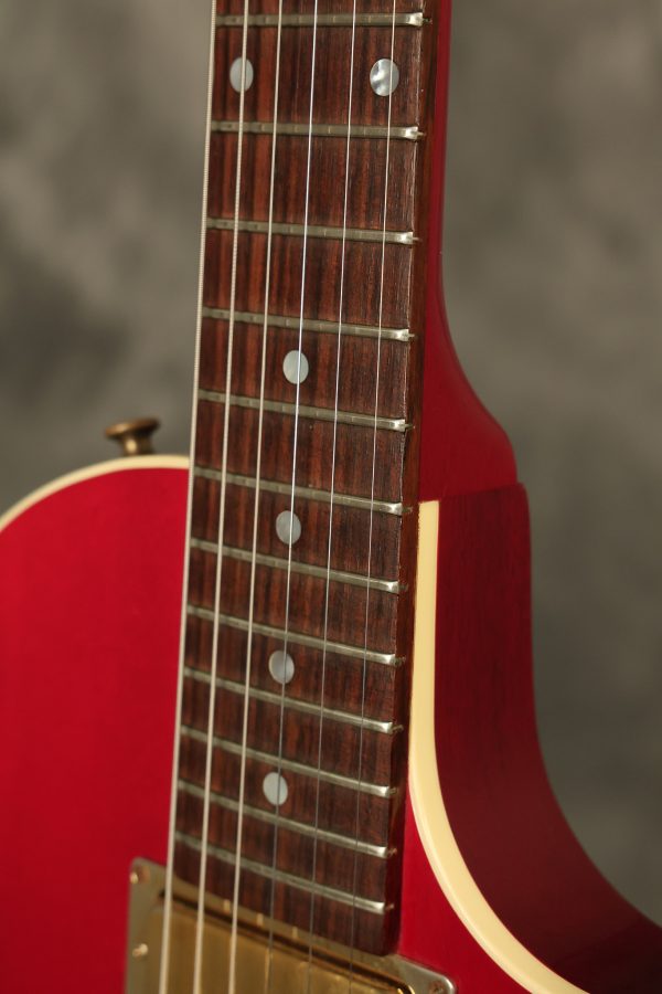 1993 Gibson Nighthawk Special SP- 2 Cherry Red - Image 22