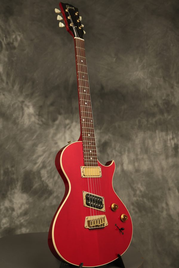 1993 Gibson Nighthawk Special SP- 2 Cherry Red - Image 23