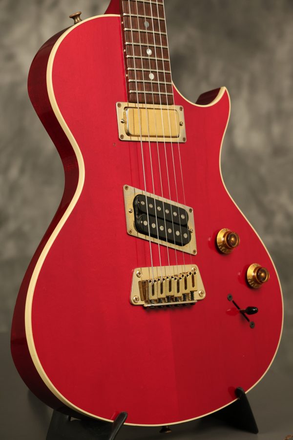 1993 Gibson Nighthawk Special SP- 2 Cherry Red - Image 24