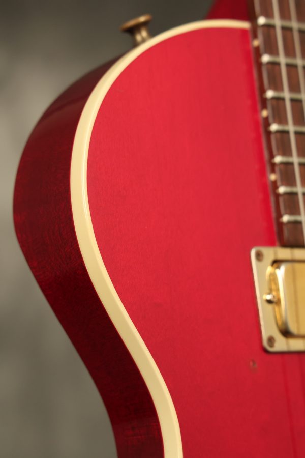 1993 Gibson Nighthawk Special SP- 2 Cherry Red - Image 25