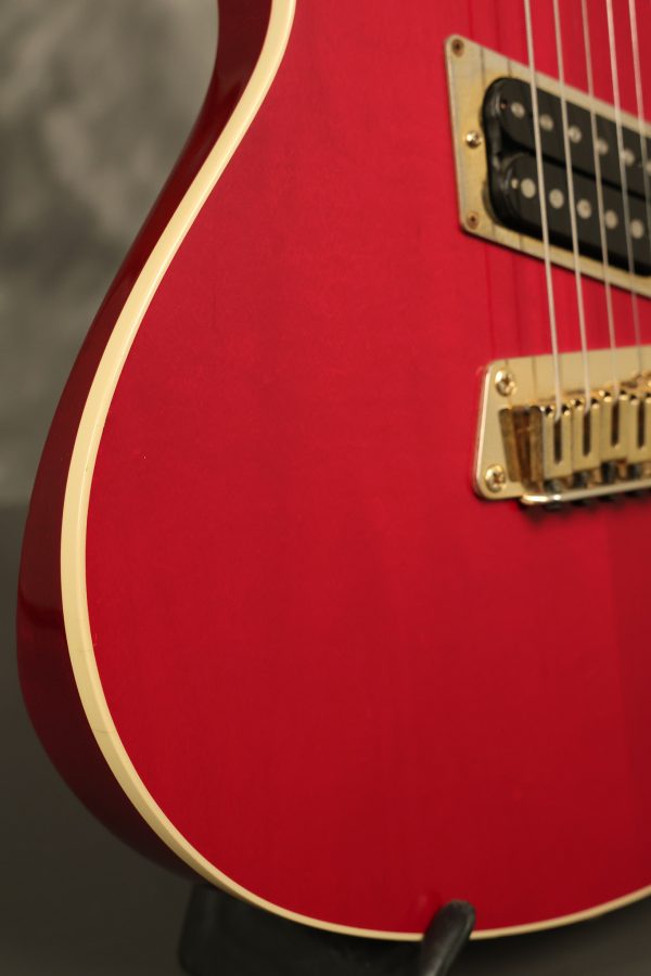 1993 Gibson Nighthawk Special SP- 2 Cherry Red - Image 26