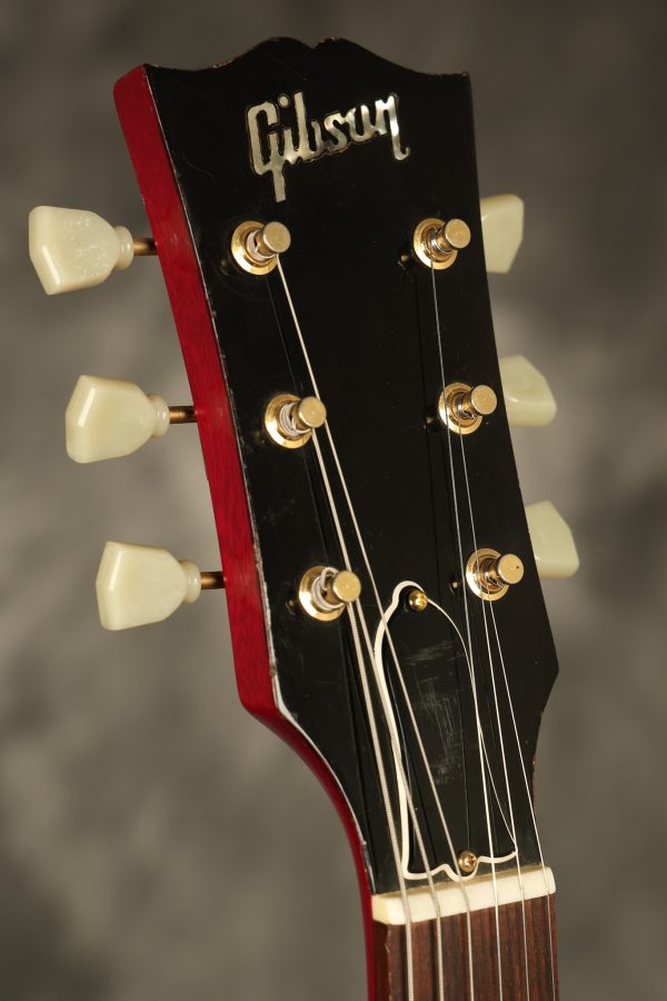 1993 Gibson Nighthawk Special SP- 2 Cherry Red - Image 27