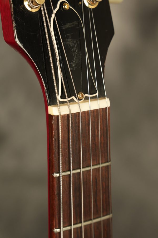 1993 Gibson Nighthawk Special SP- 2 Cherry Red - Image 29