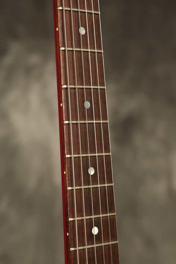 1993 Gibson Nighthawk Special SP- 2 Cherry Red - Image 30