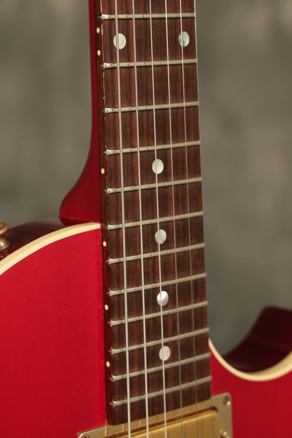 1993 Gibson Nighthawk Special SP- 2 Cherry Red - Image 31