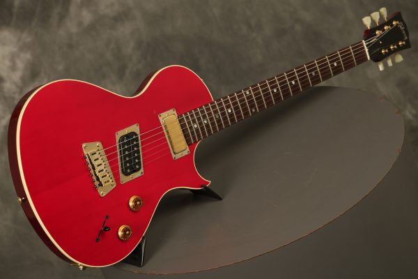 1993 Gibson Nighthawk Special SP- 2 Cherry Red - Image 32