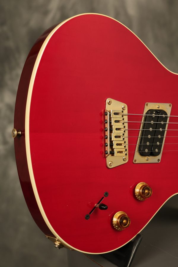 1993 Gibson Nighthawk Special SP- 2 Cherry Red - Image 33