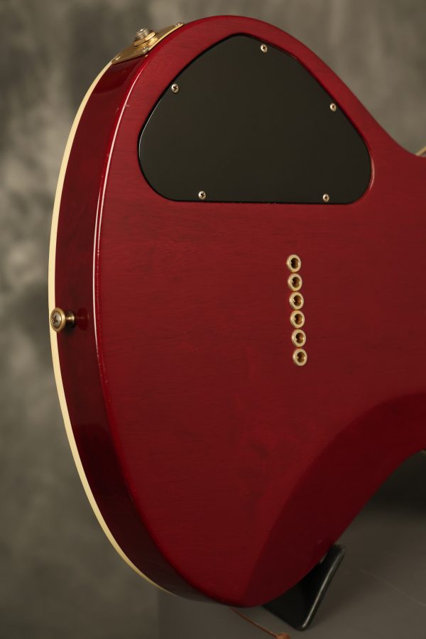 1993 Gibson Nighthawk Special SP- 2 Cherry Red - Image 34