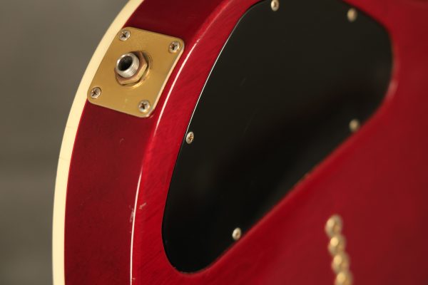 1993 Gibson Nighthawk Special SP- 2 Cherry Red - Image 35