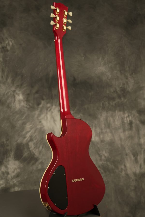 1993 Gibson Nighthawk Special SP- 2 Cherry Red - Image 36