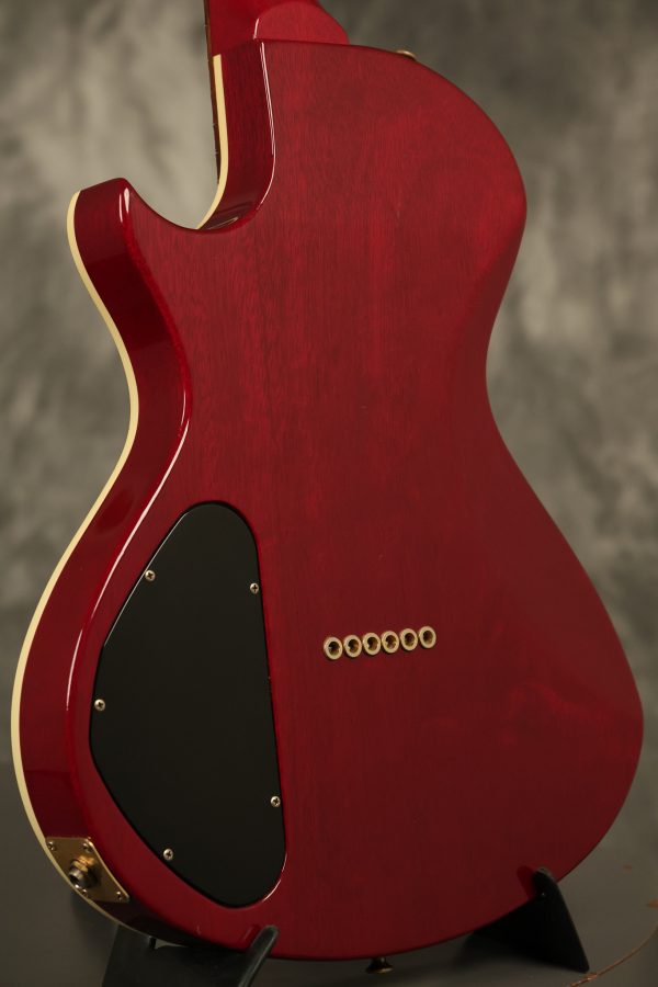 1993 Gibson Nighthawk Special SP- 2 Cherry Red - Image 37