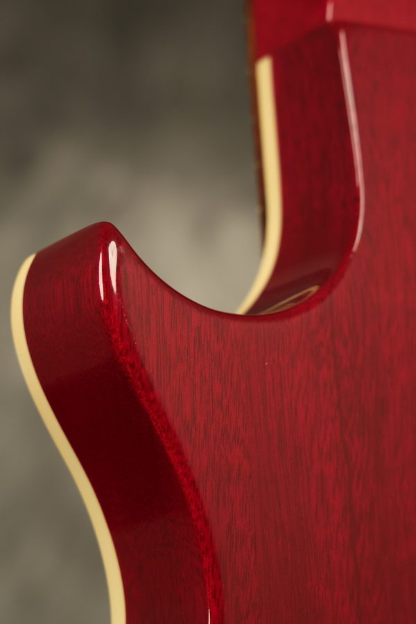 1993 Gibson Nighthawk Special SP- 2 Cherry Red - Image 38