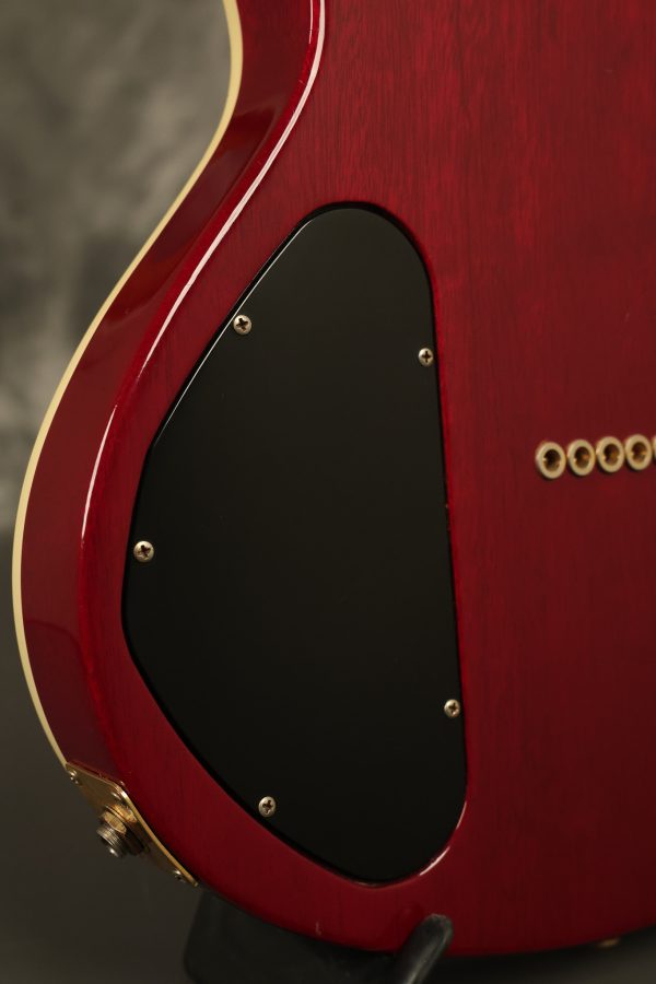 1993 Gibson Nighthawk Special SP- 2 Cherry Red - Image 39
