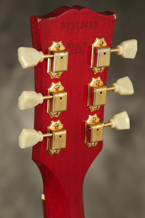 1993 Gibson Nighthawk Special SP- 2 Cherry Red - Image 40